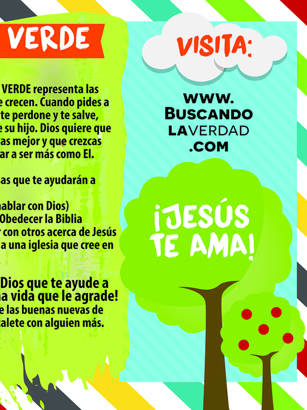 Business cards for ministry